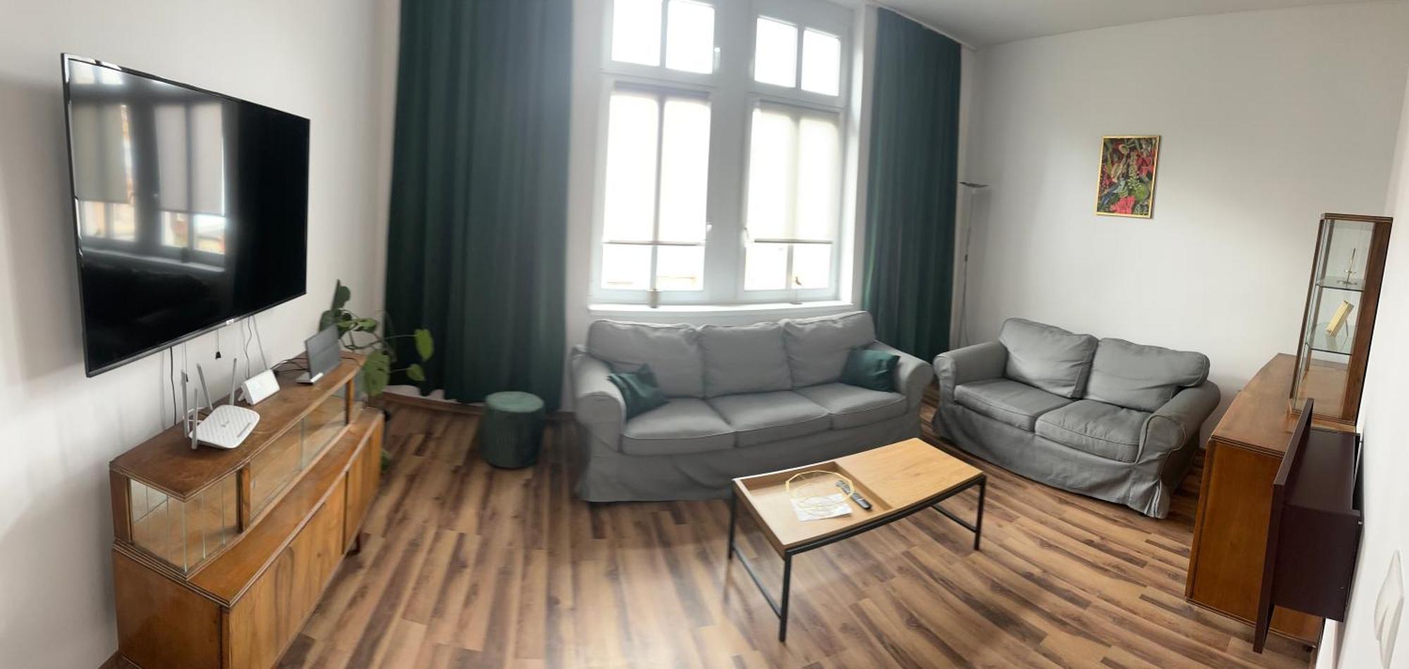 Ferienwohnung Kamienica Chorzów Exterior foto